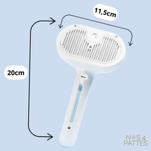 Charger l'image dans la galerie, brosse chat chien à vapeur