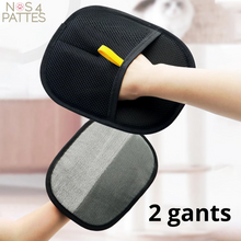 Charger l'image dans la galerie, Gant anti-poils magique