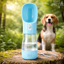 Charger l'image dans la galerie, gourde bleu