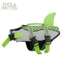Charger l'image dans la galerie, Gilet de sauvetage chien / chat