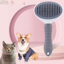 Charger l'image dans la galerie, brosse chien chat nos 4 pattes