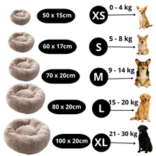 Charger l'image dans la galerie, guide tailles