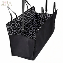 Charger l'image dans la galerie, housse de protection sièges voiture chat chien nos 4 pattes