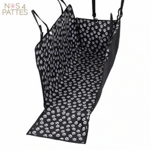 Charger l'image dans la galerie, housse de protection sièges voiture chat chien nos 4 pattes