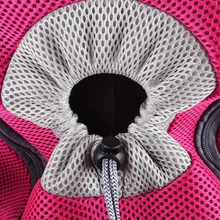 Charger l'image dans la galerie, détails sac à dos de transport chat chien Nos 4 pattes