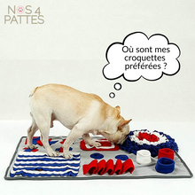 Charger l'image dans la galerie, Tapis de fouille / renifleur animalier