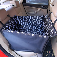 Charger l'image dans la galerie, siège auto de transport voiture chat chien nos 4 pattes