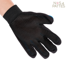 Charger l'image dans la galerie, gant de toilettage chat chien nos 4 pattes