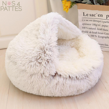 Charger l'image dans la galerie, Coussin ultra moelleux anti-stress pour chat