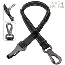 Charger l'image dans la galerie, Ceinture de sécurité pour voiture chat chien nos 4 pattes