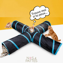 Charger l'image dans la galerie, jouet tunnel pour chat
