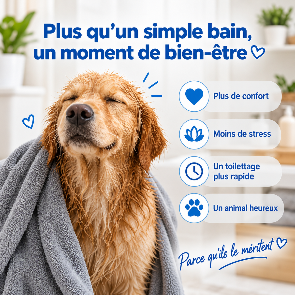 bienfaits de la table
