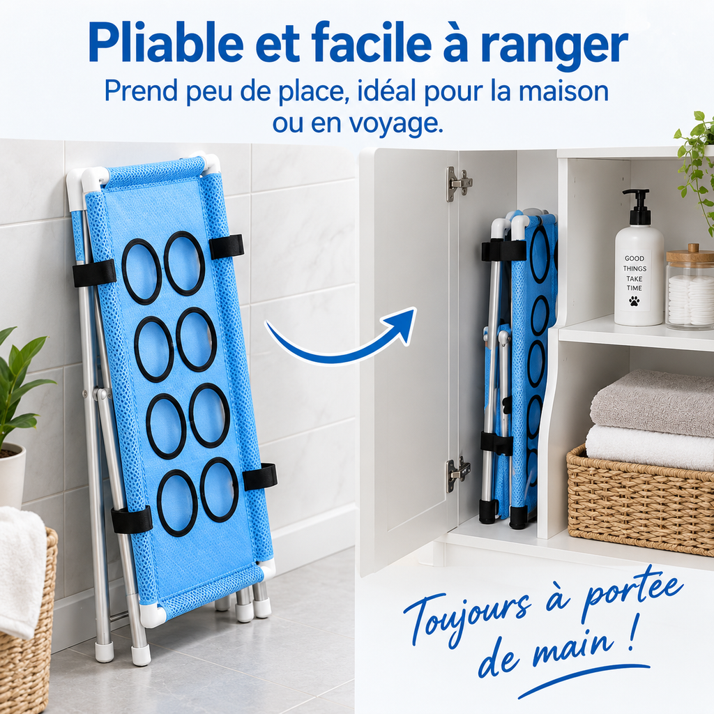 facile a plier la table
