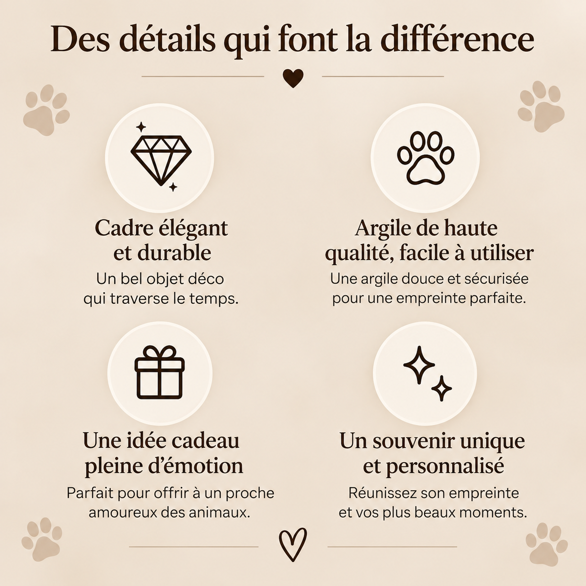 avantage produit