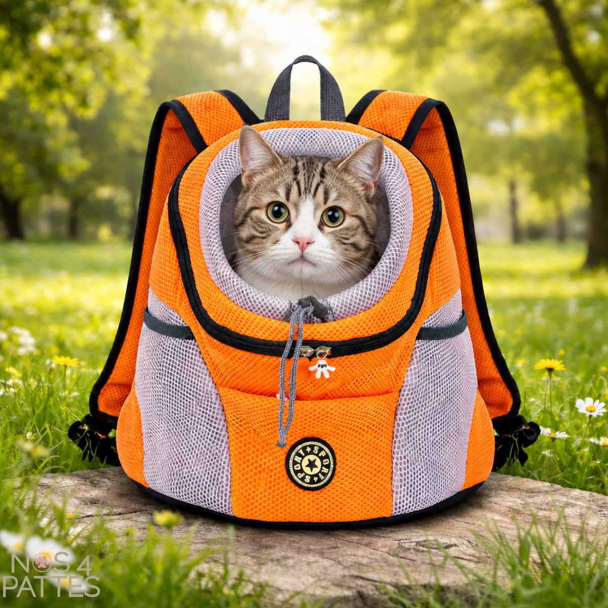 sac orange