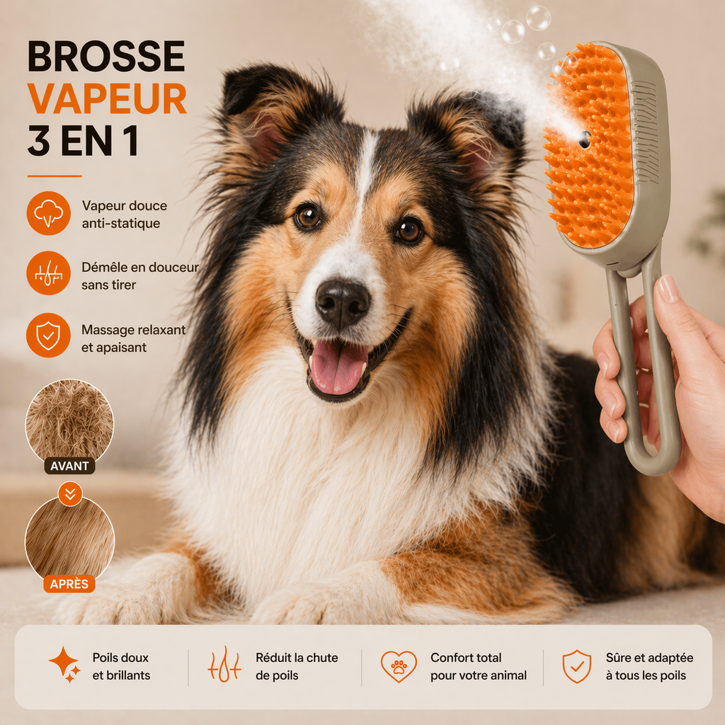 brosse chie