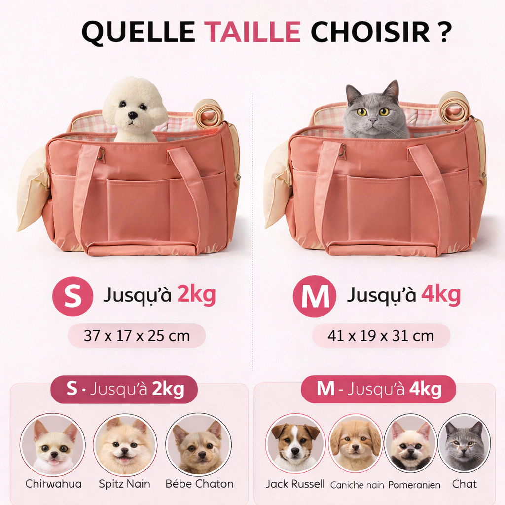 guide des tailles