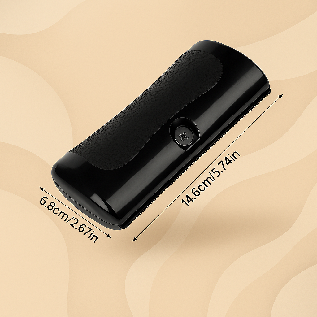 brosse dimensions