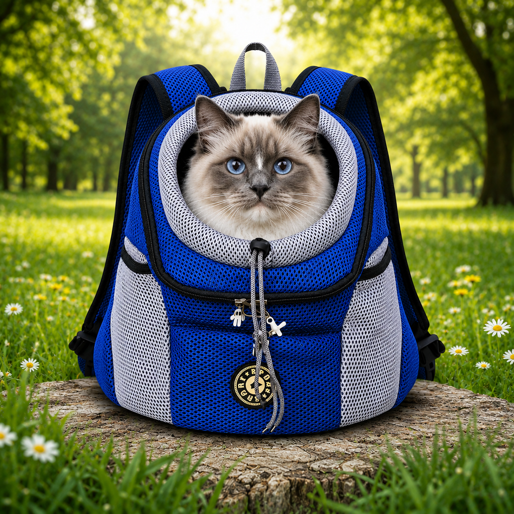 sac bleu