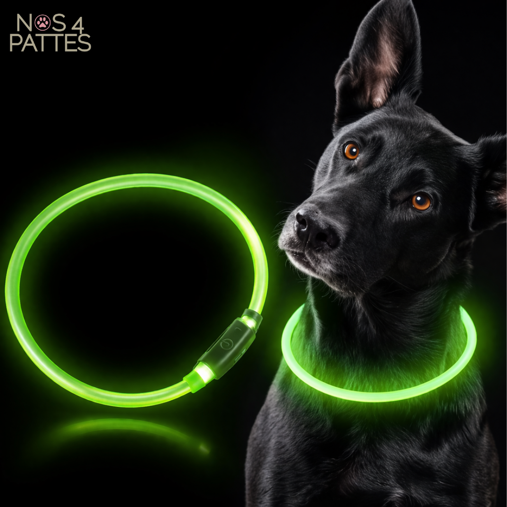 collier lumineux