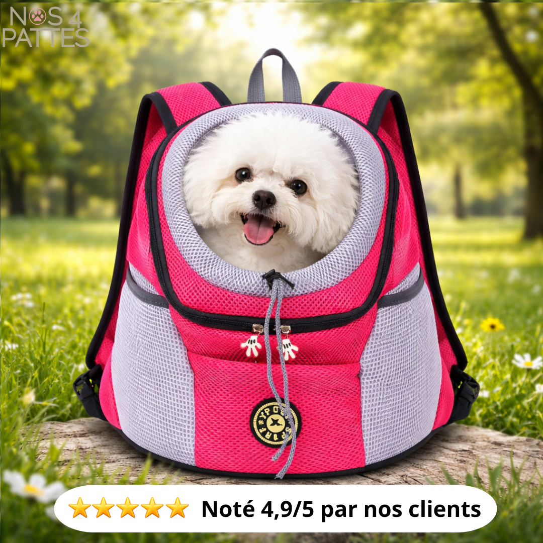 sac rose
