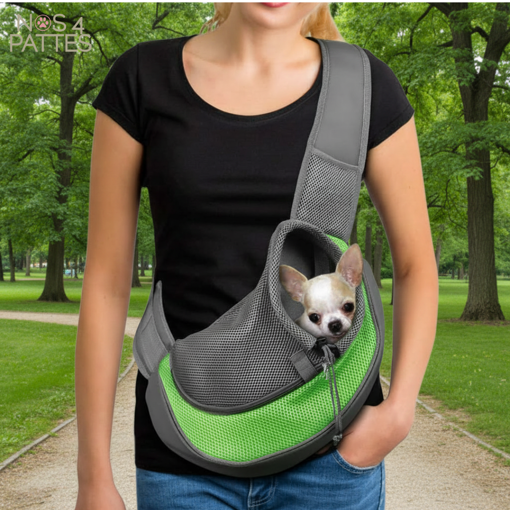 sac Bandoulière chien 