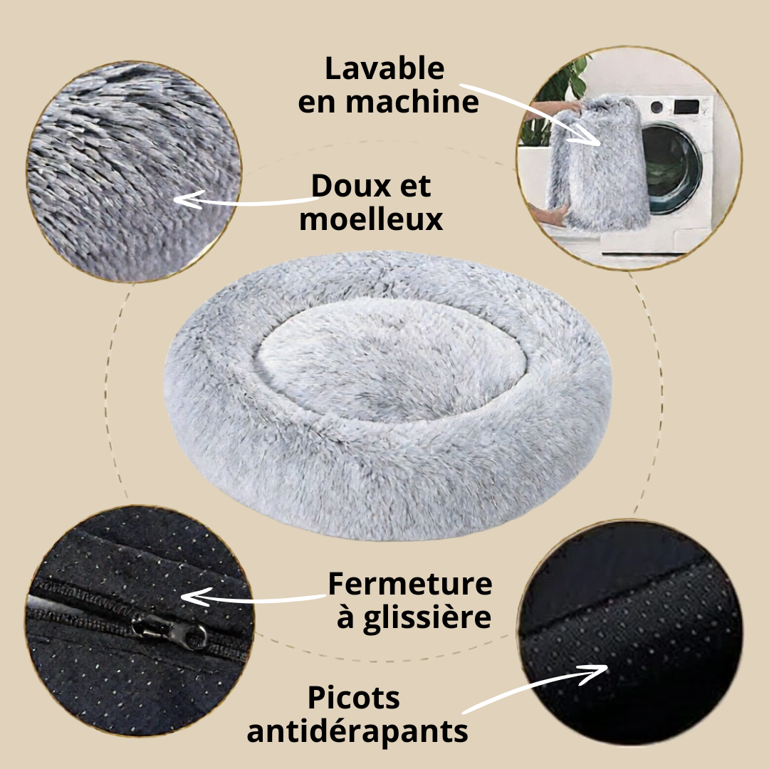 caractéristiques coussin