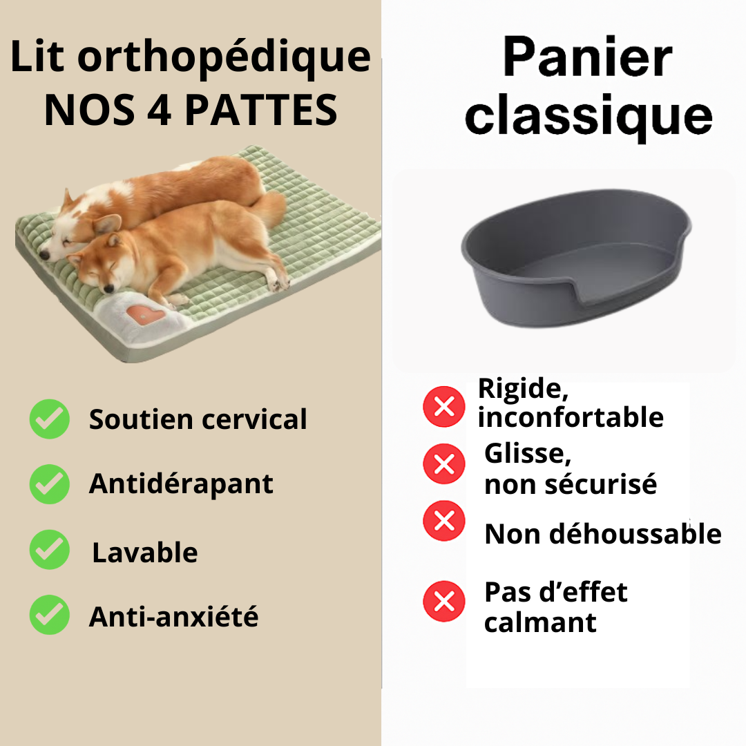 comparaison