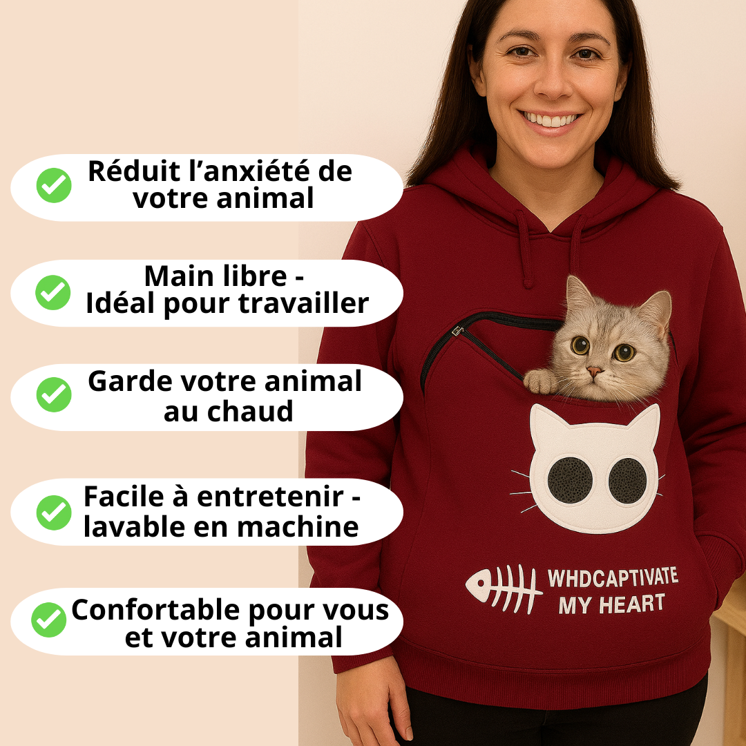 avantages du pull 