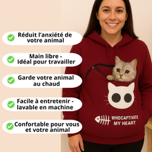 Charger l&#39;image dans la galerie, avantages du pull 
