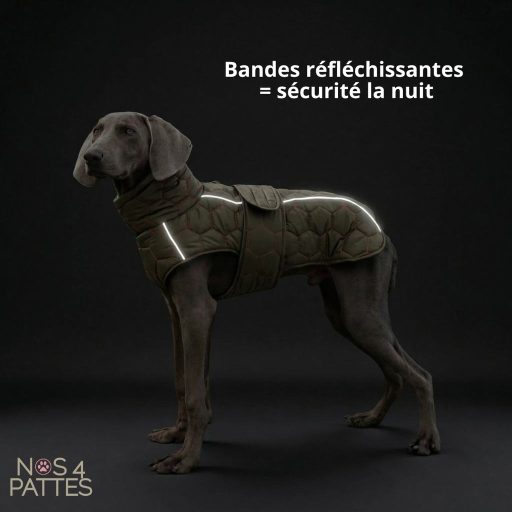 visible la nuit