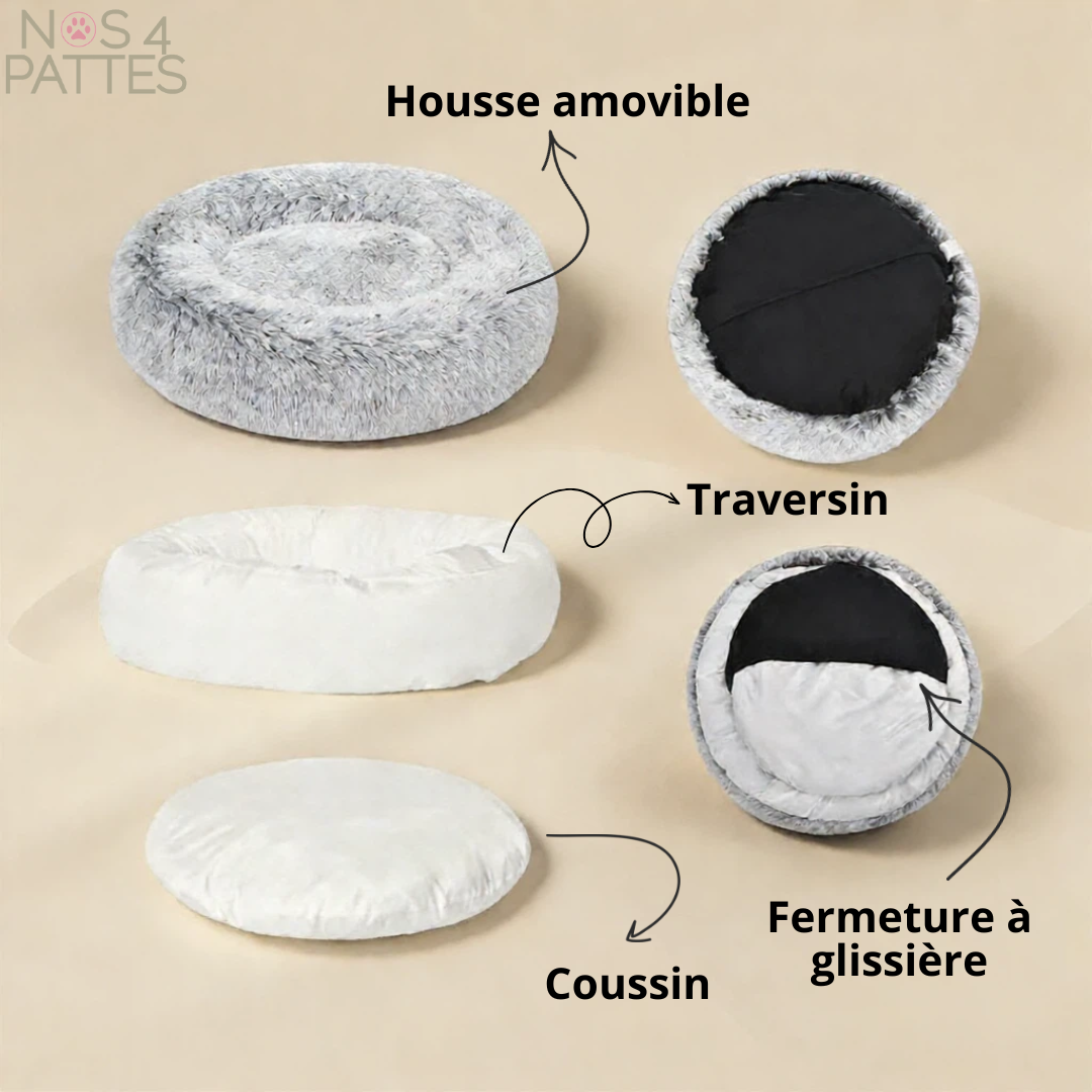 coussin dehoussable