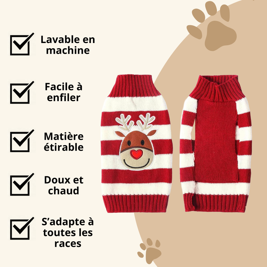 avantage pull