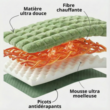 Charger l'image dans la galerie, details lit nos 4 pattes
