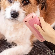 Charger l&#39;image dans la galerie, Brosse anti-mue pour chat et chien
