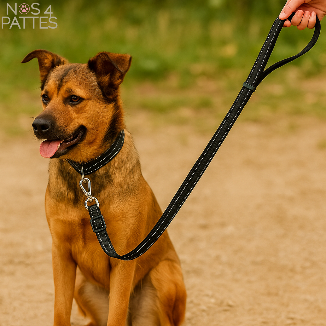 laisse chien