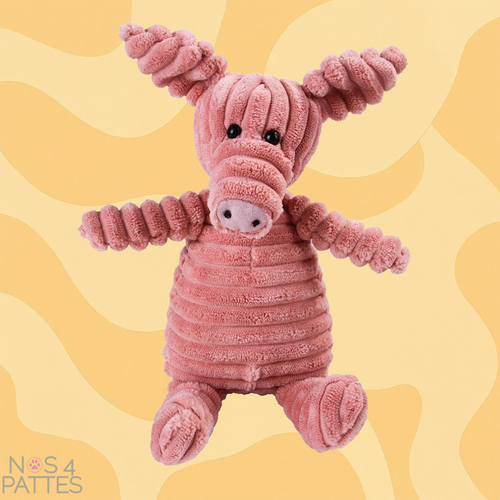 peluche cochon