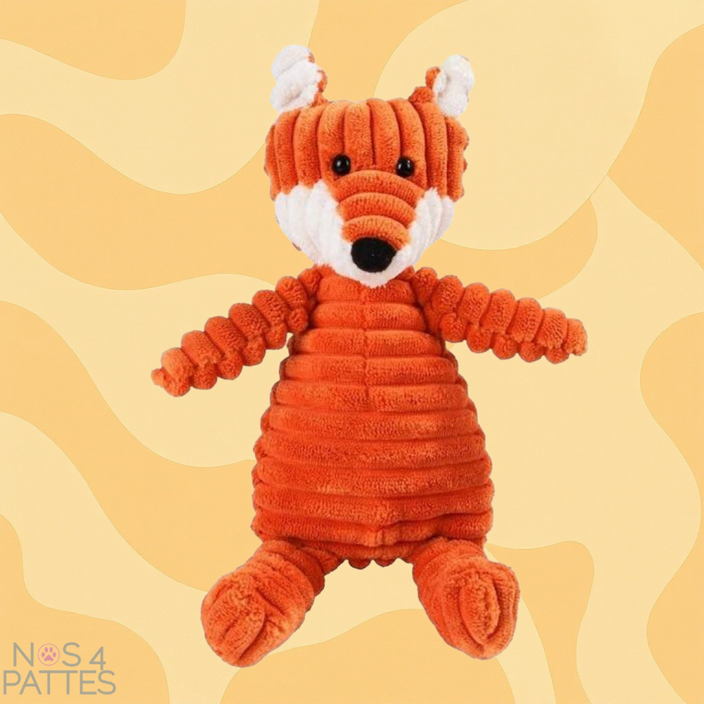 peluche renard