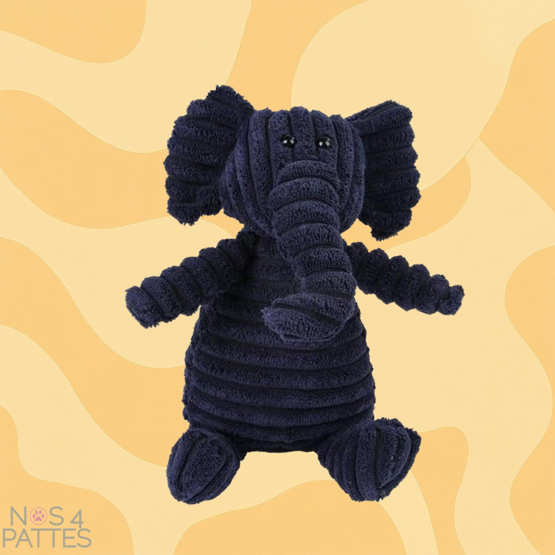 peluche elephan