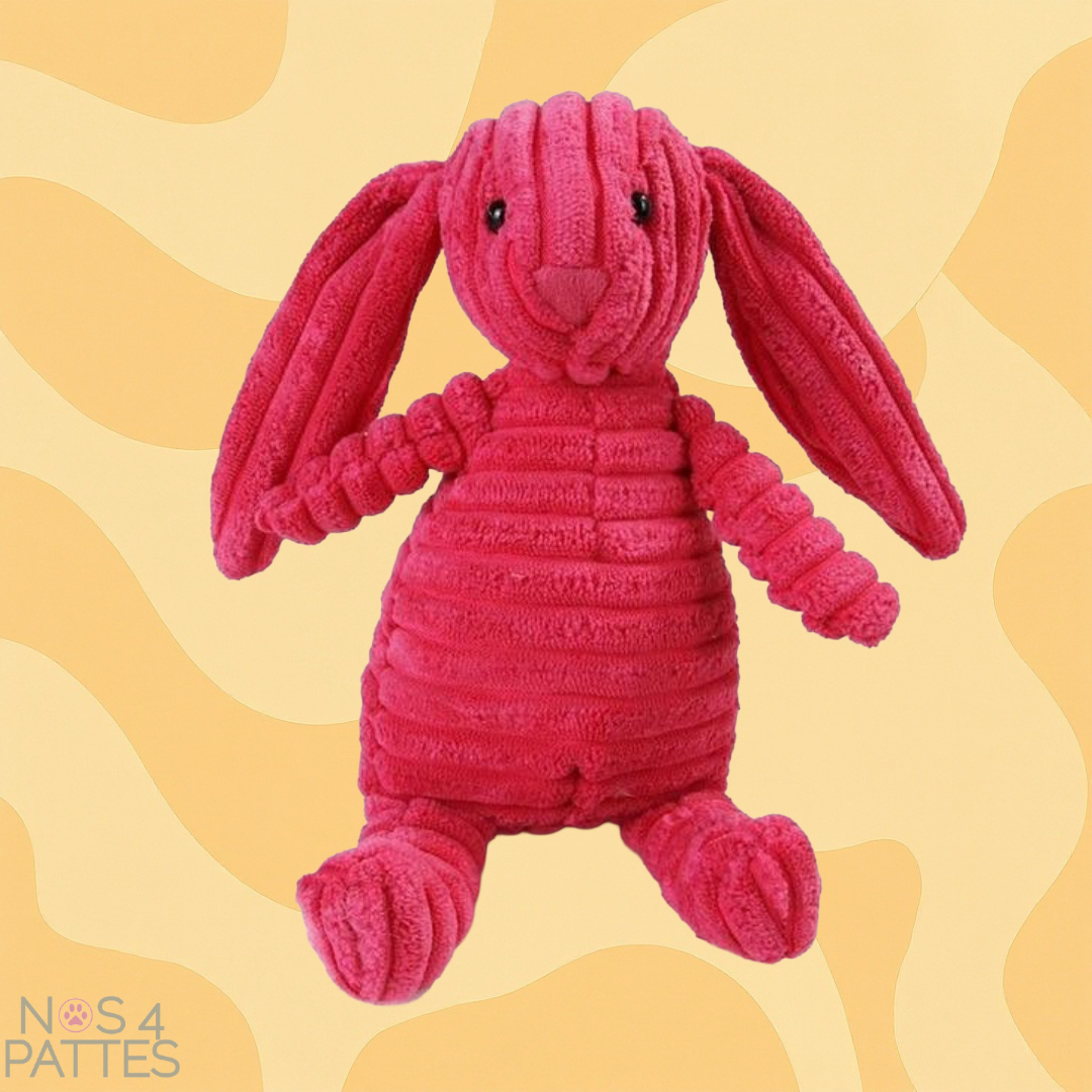peluche lapin