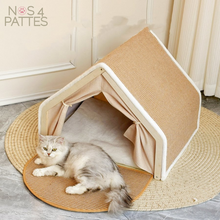Charger l&#39;image dans la galerie, Villa Douillette pour Chat
