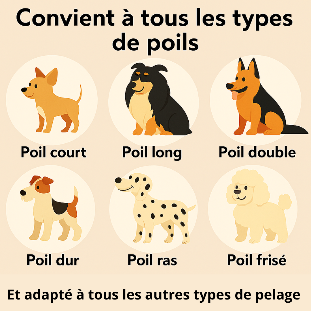 type pelage