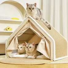 Charger l&#39;image dans la galerie, Villa Douillette pour Chat
