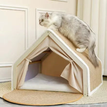 Charger l&#39;image dans la galerie, Villa Douillette pour Chat
