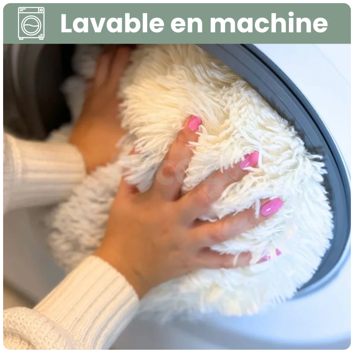 lavable en machine