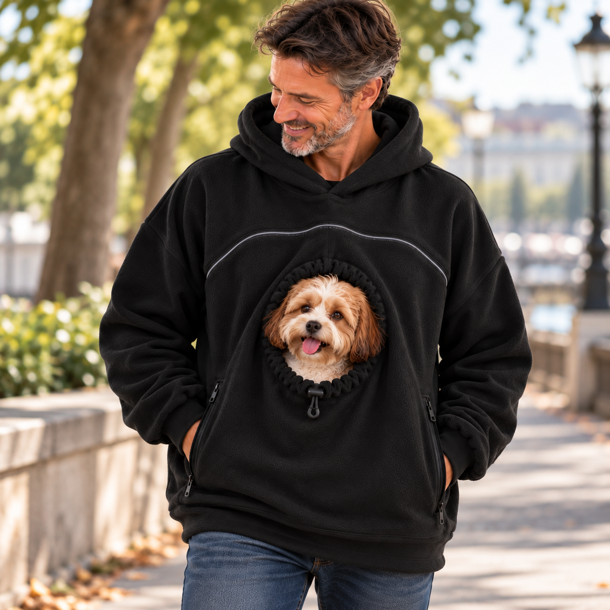 sweat noir
