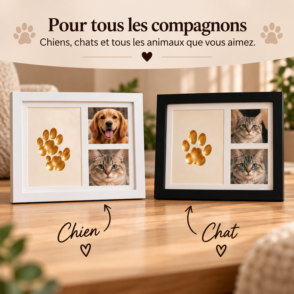 chat et chien